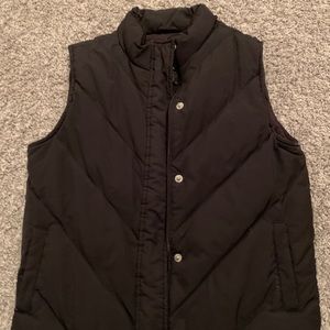 Black Glaciers Edge Vest